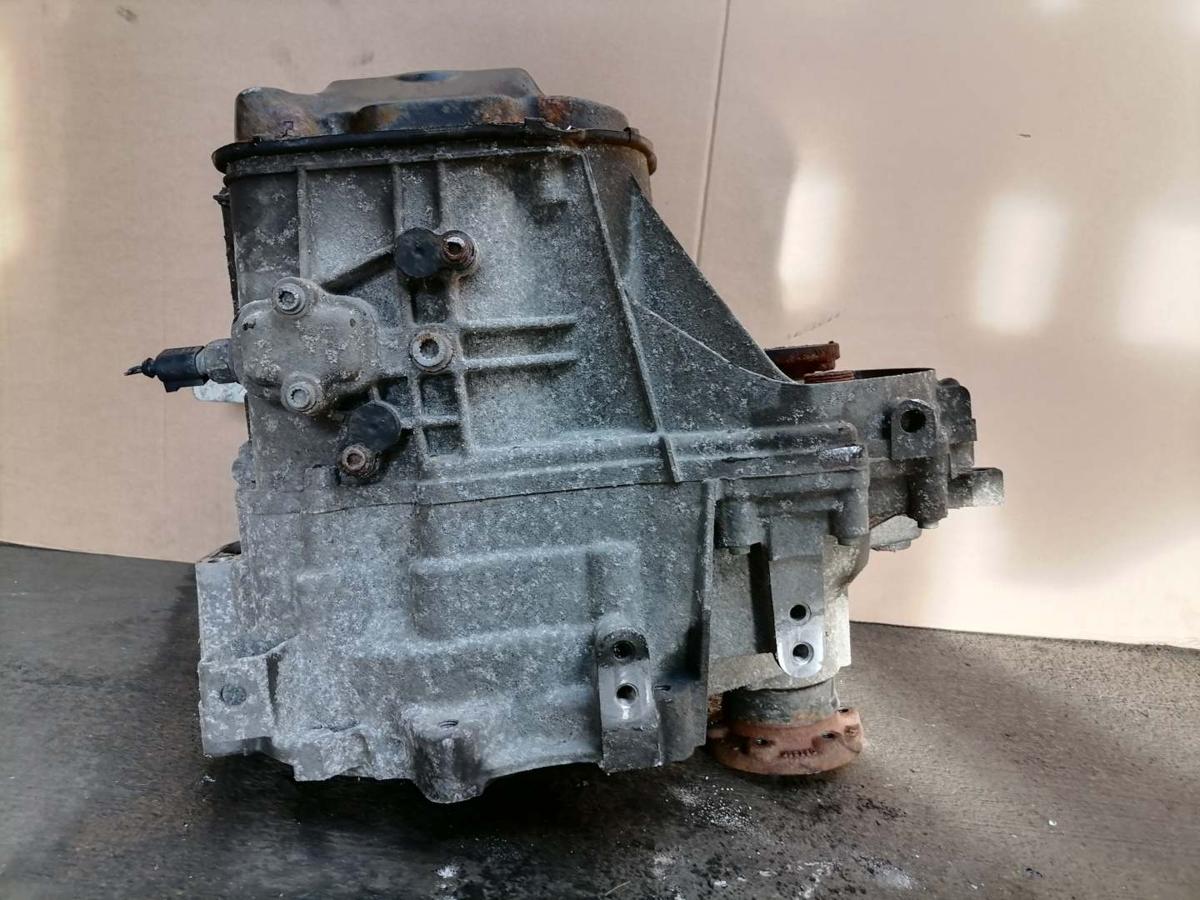 VW Polo 9N1 original 5 Gang Schaltgetriebe GRZ 1,4 55KW Bj.2004